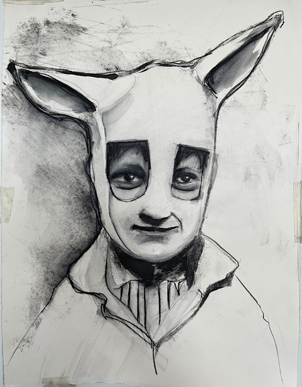 Donkey Ears by Dawn Endean