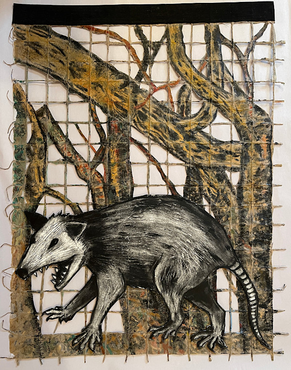 Creeper by Dawn Endean