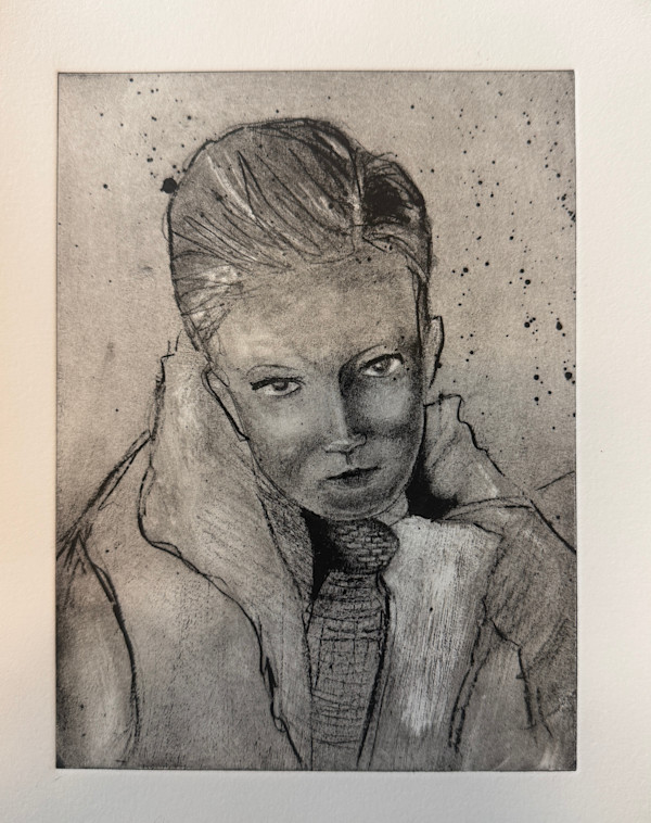 A Fine Young Man by Dawn Endean, Image 1.
