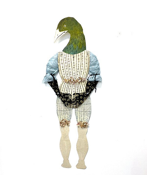Flightless Bird by Dawn Endean