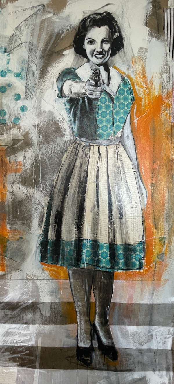 Goodbye Blue Monday by Dawn Endean, Image 2.