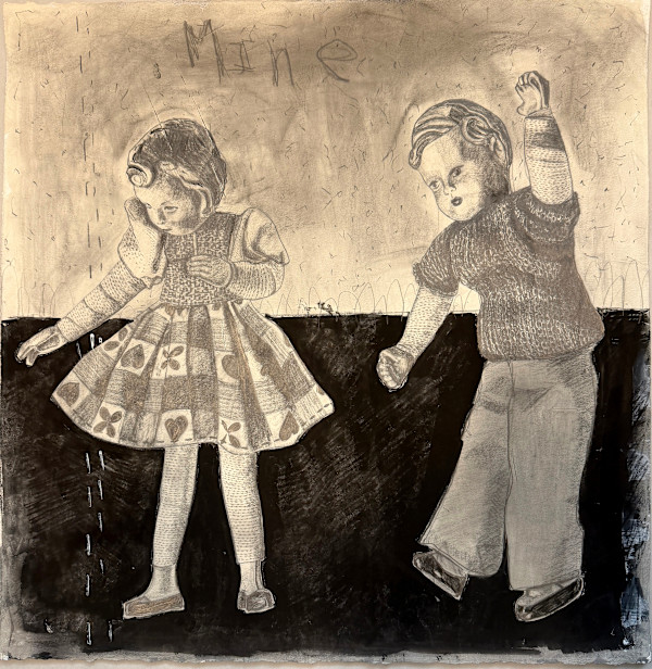 Mine by Dawn Endean, Image 1.