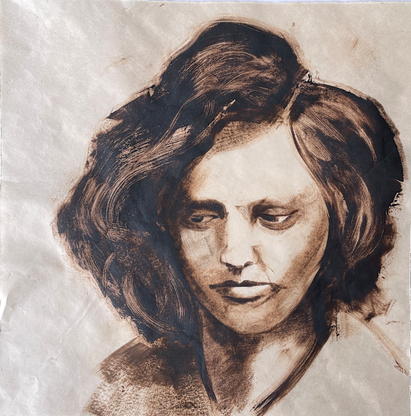 Miss M. by Dawn Endean, Image 1.