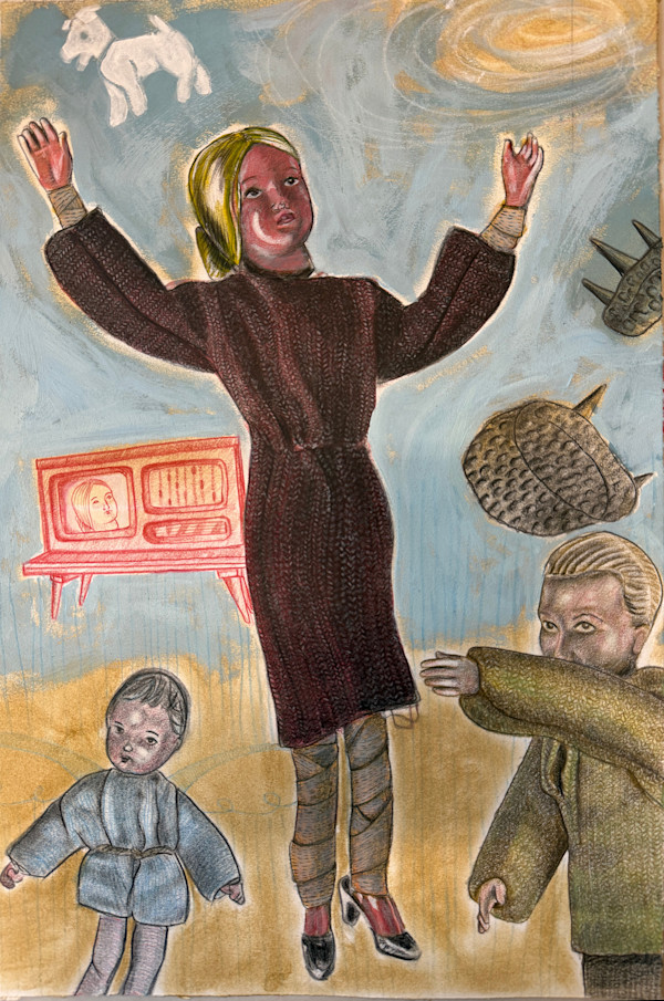 The Rapture by Dawn Endean, Image 1.
