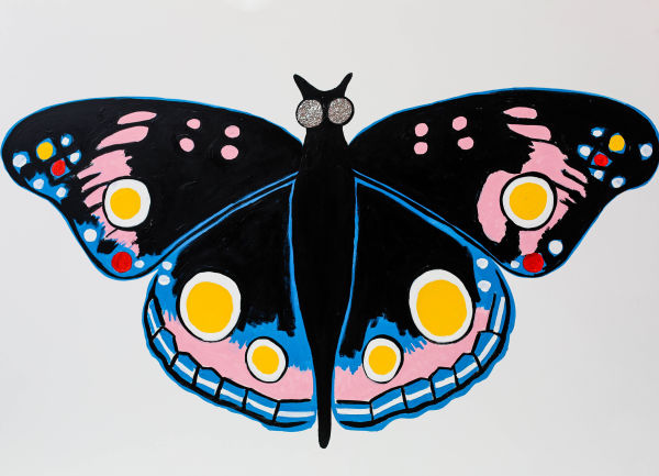 Mariposa, Image 1.