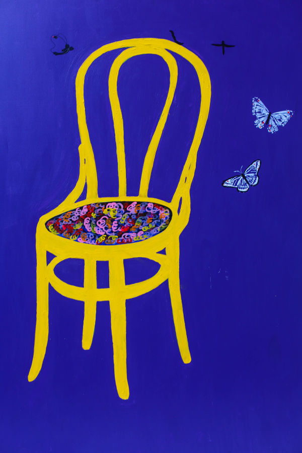 Butterfly Chair, Image 1.