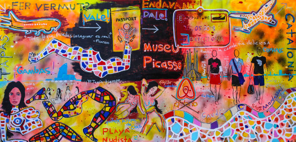 Barcelona 18, Image 1.