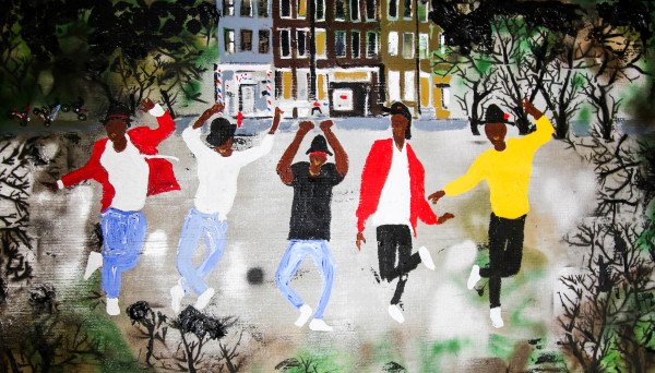 That Baltimore Shakeoff by Chris, Image 1.