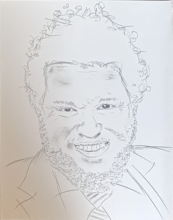 "The Chief of Staff" by Chris , Image 2.
