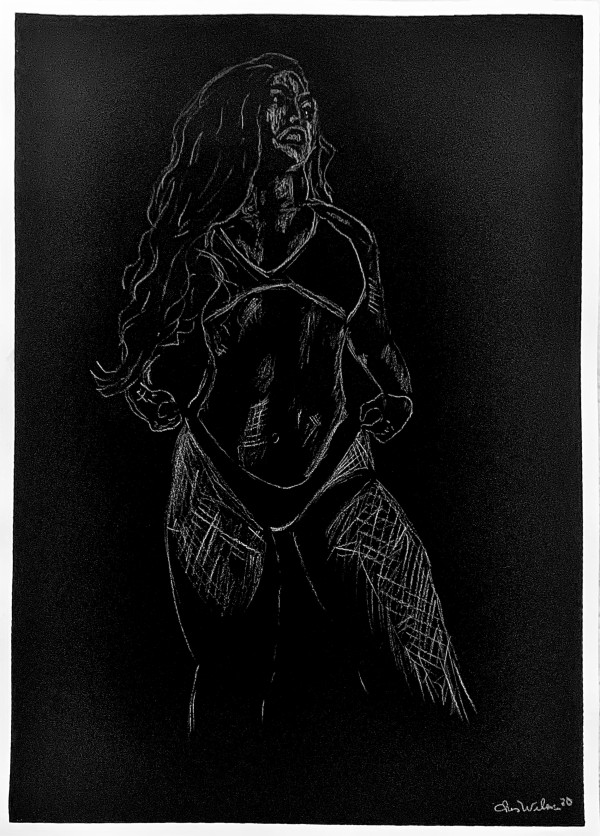 Fitness Model, Image 2.
