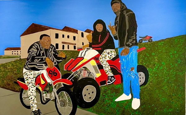"Them Baltimore Boys" by Chris, Image 1.