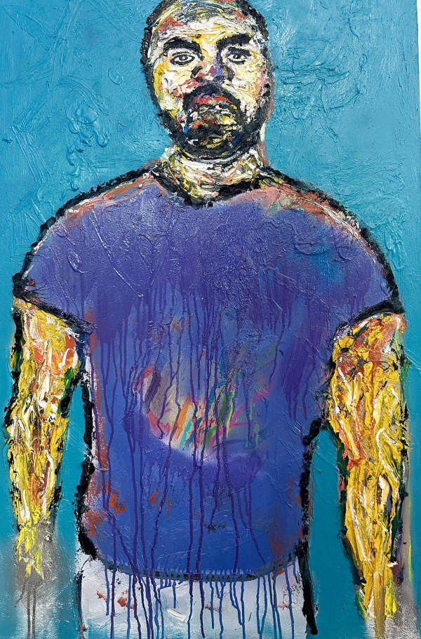 "The Picture Man" by Chris, Image 1.