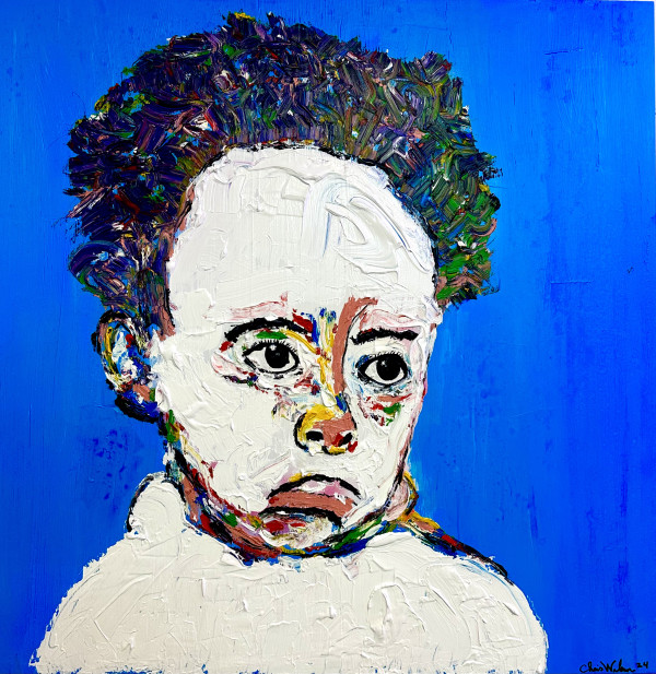 My Little Brother Korey" by Chris, Image 1.