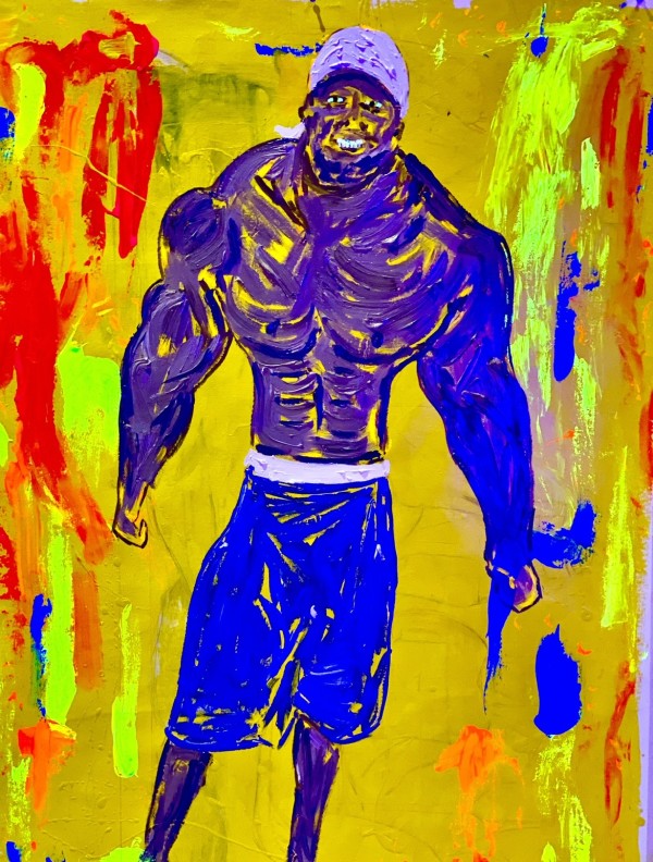 Scar by Chris, Image 1.