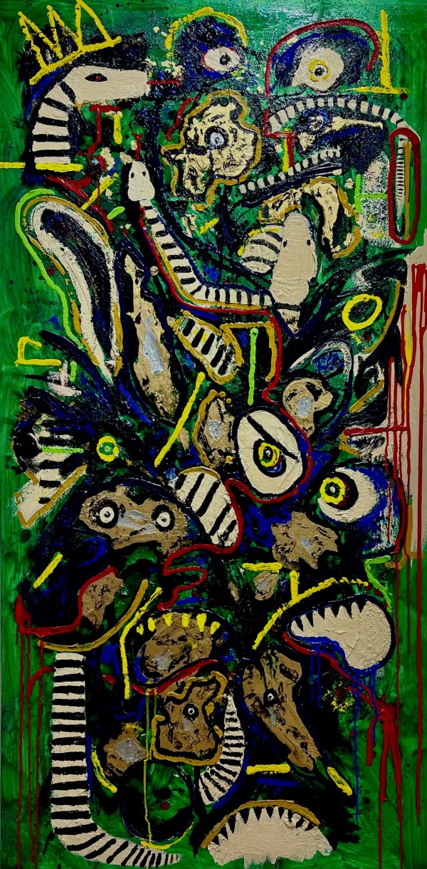 The Snake by Chris, Image 2.