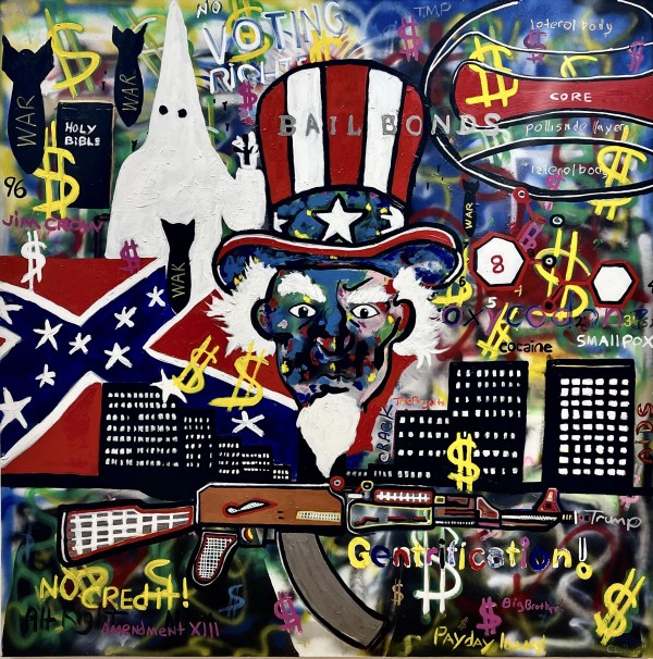 F#@k Uncle Sam by Chris, Image 2.