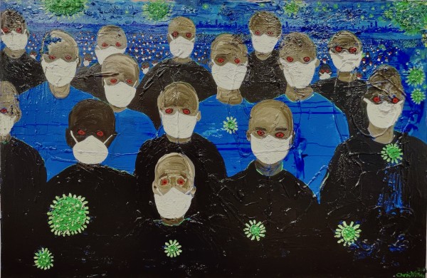 The Pandemic, Image 2.