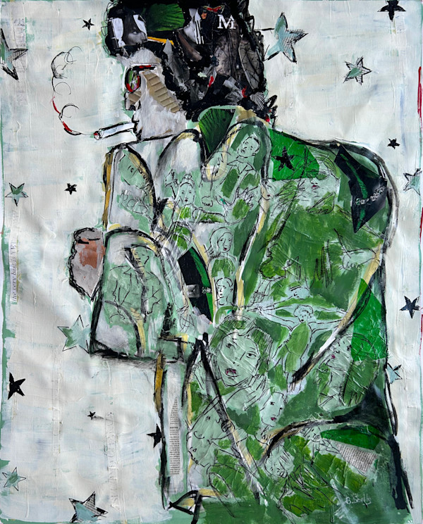 And So It Goes by Barbara Shelly