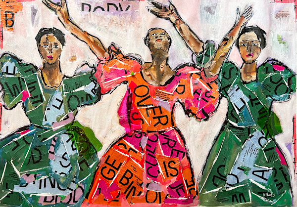 Celebration by Barbara Shelly
