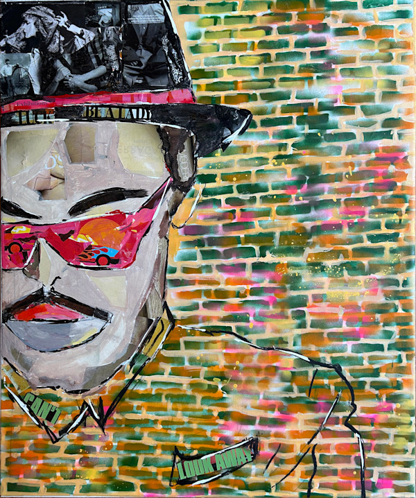 Fab 5 Freddy by Barbara Shelly