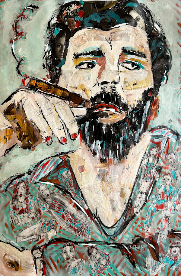 Guevara by Barbara Shelly