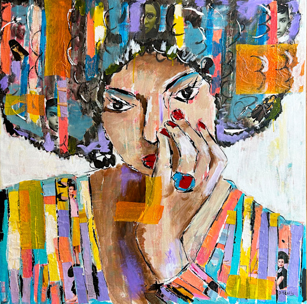 Killing Me Softly by Barbara Shelly