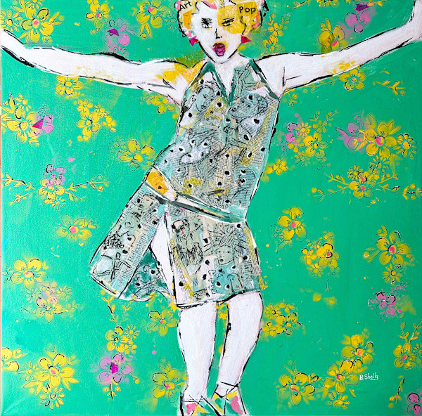 Art Pop by Barbara Shelly