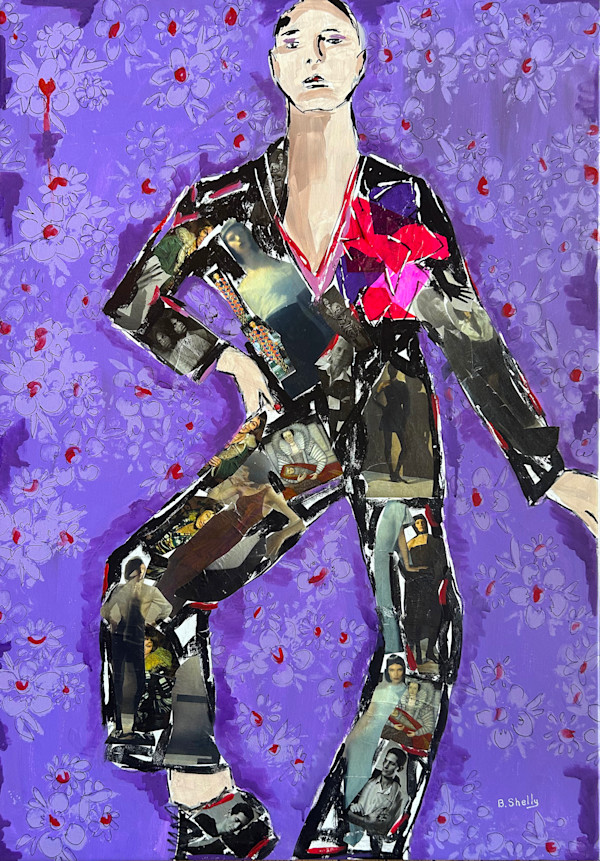 Shamel by Barbara Shelly