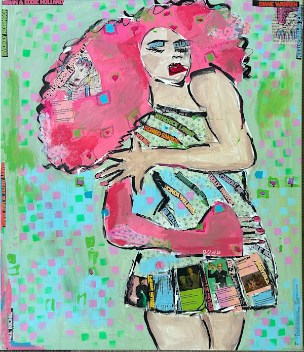 T. T. by Barbara Shelly