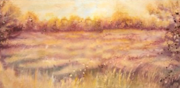 Copper Meadow 1/1 by Karen Haub