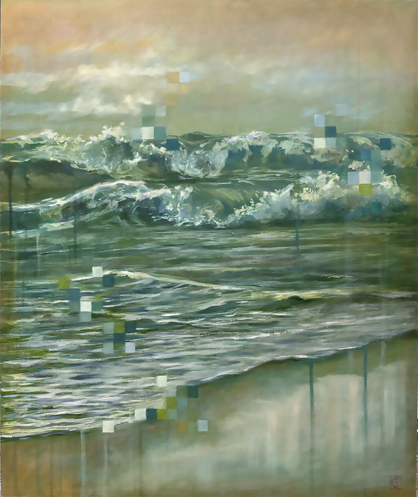 Memory of the Sea by Karen Haub