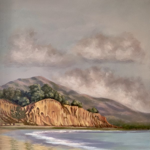 One of One, Summerland, Loon Point 1/1 by Karen Haub