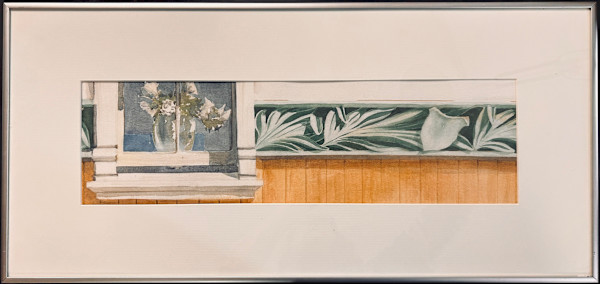 Flowers (old Florida) by Karen Phillips~Curran, Image 1.