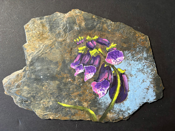 Foxglove by Karen Phillips~Curran