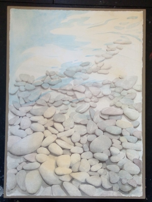 Gentle Scintilation by Karen Phillips~Curran, Image 1.