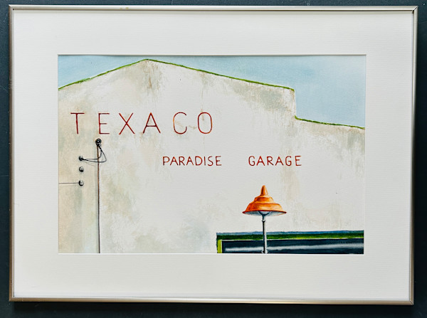 Paradise Garage by Karen Phillips~Curran, Image 1.