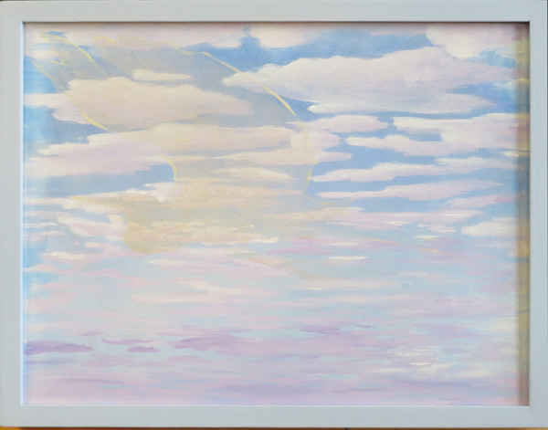 Summer Sky by Karen Phillips~Curran
