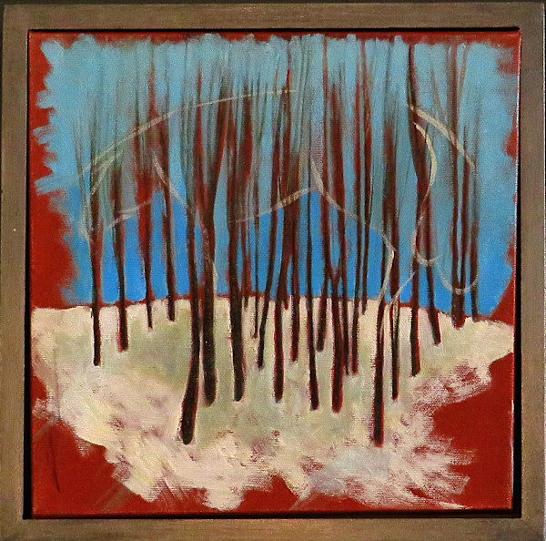 Winter Stark II by Karen Phillips~Curran