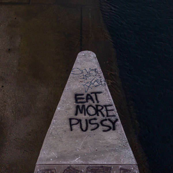 Eat More Pussy by T. Chick McClure