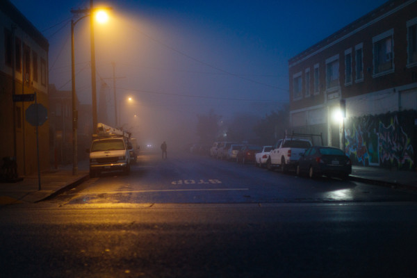 In a Fog by T. Chick McClure