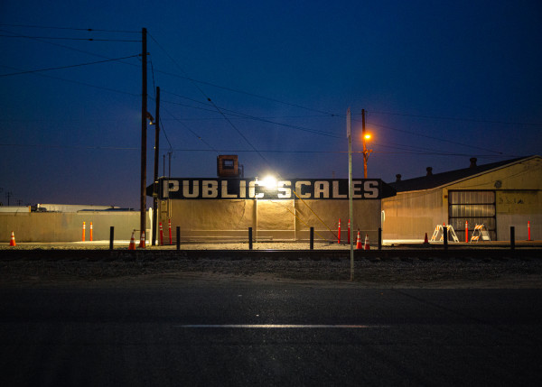 Public Scales by T. Chick McClure