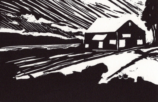 Germantown Barn 2/10 by Marie Cole, Image 1.