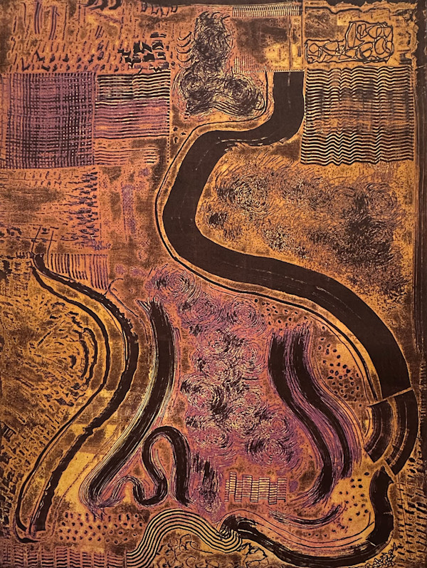 Mapquest by Marie Cole, Image 1.