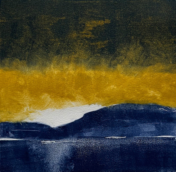 Night Skies XII by Marie Cole