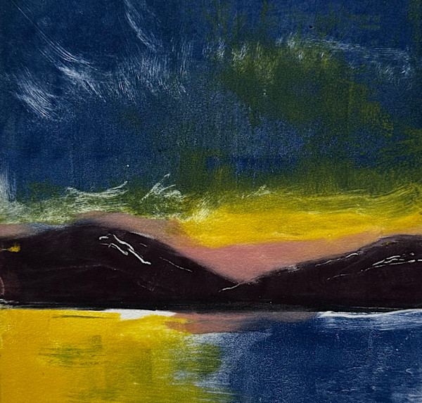 Night Skies XXV by Marie Cole