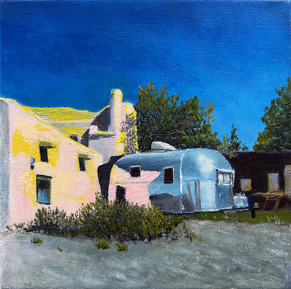 Travel Dreams by Marie Cole, Image 1.