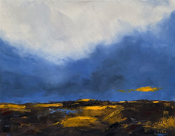 Winter Light by Marie Cole, Image 1.