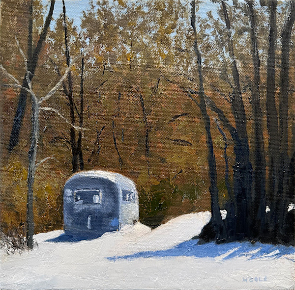 Anybody Home by Marie Cole, Image 1.