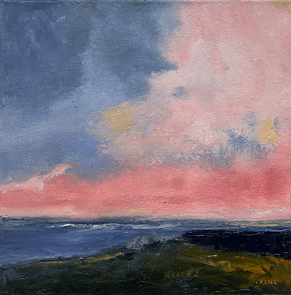 Oceanfront by Marie Cole, Image 1.