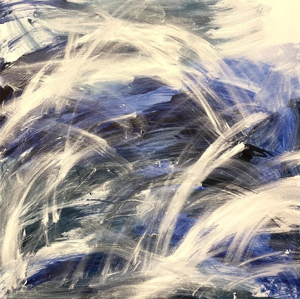 Turbulence by Kirsten Johnston